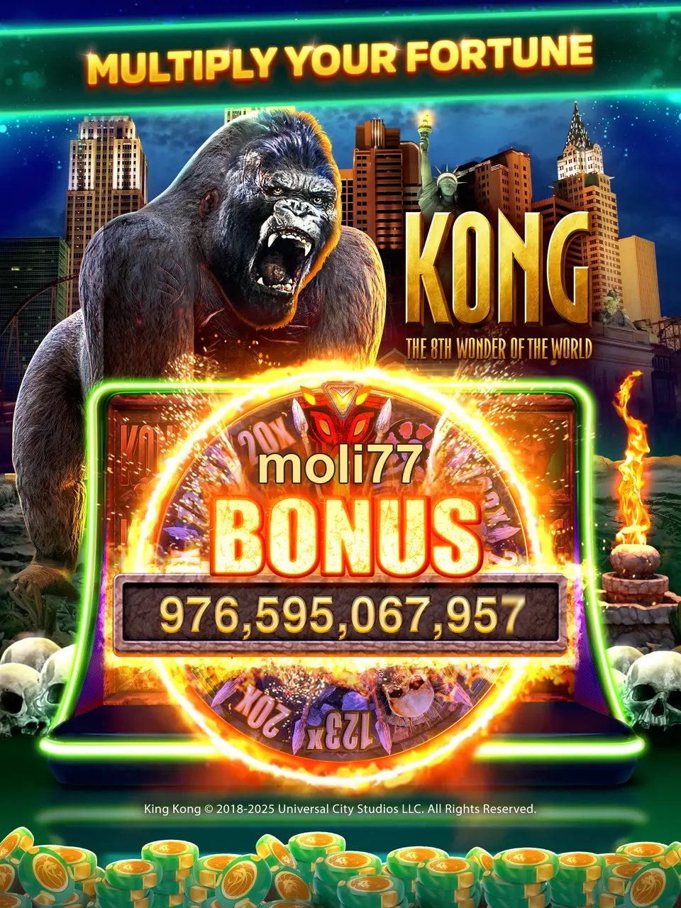 moli77 Unduh