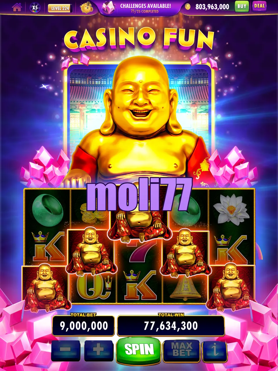 moli77 Unduh