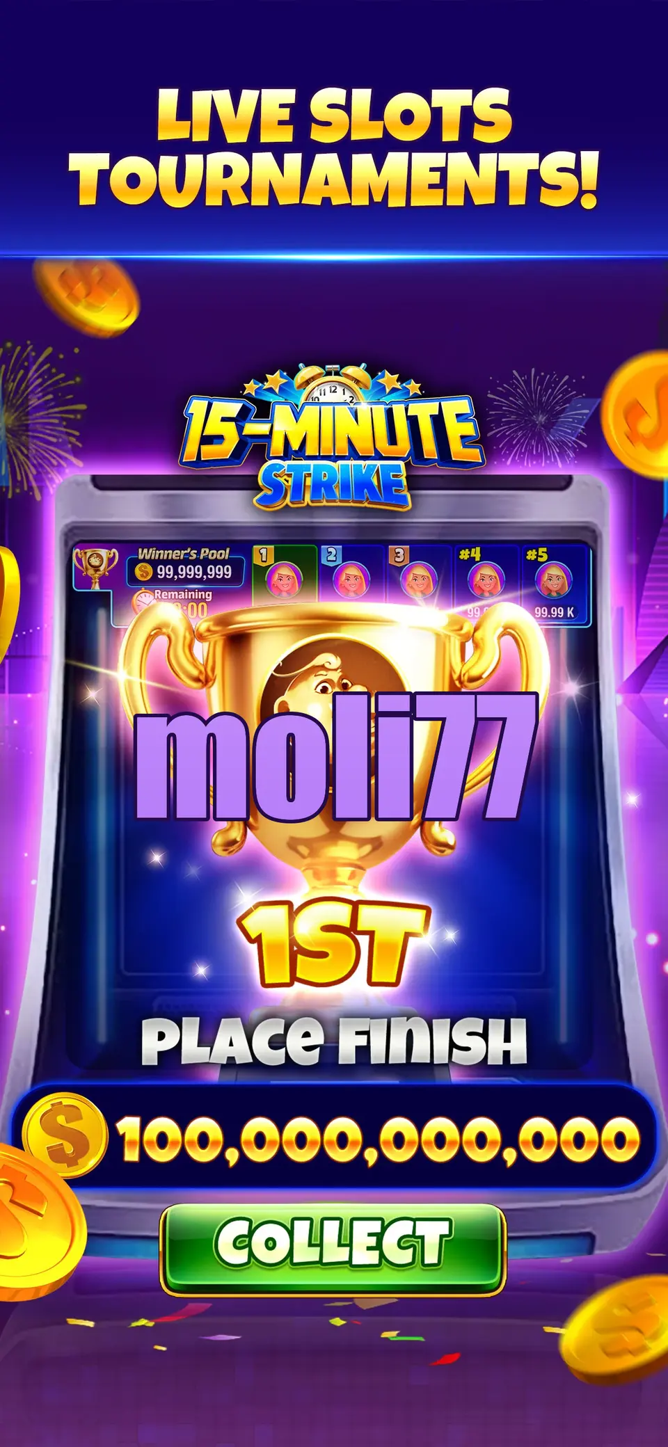 moli77 Preview - Resmi Unduh